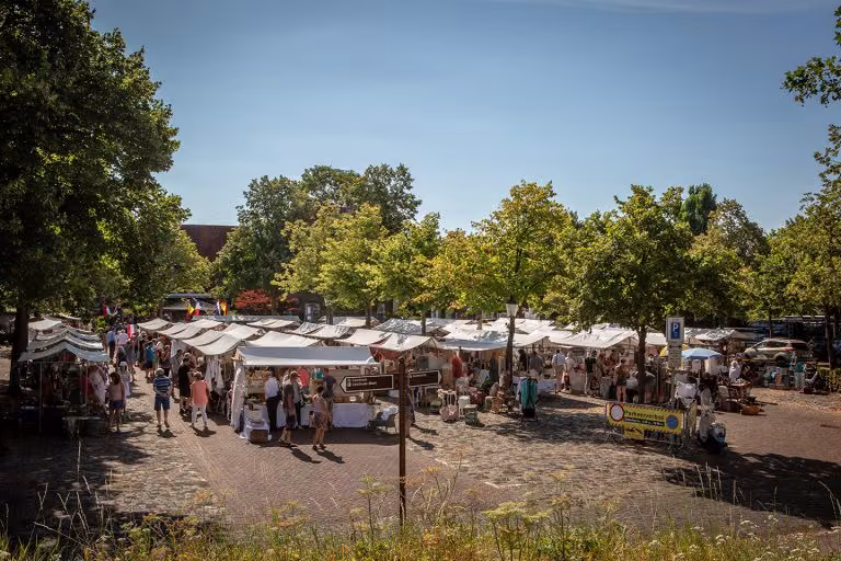 Brocante Markt Heusden