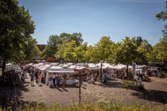Brocante Markt Heusden
