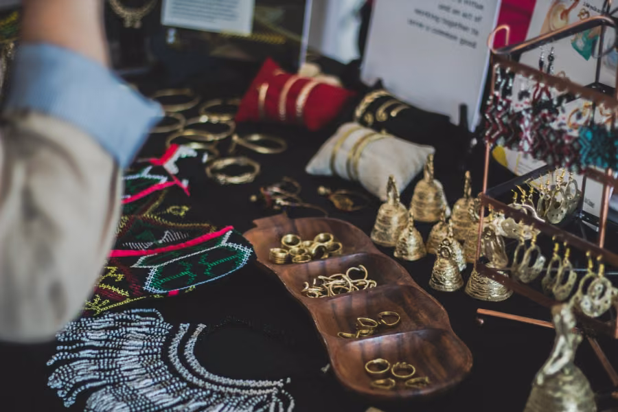 Second Heaven Vintage Markt