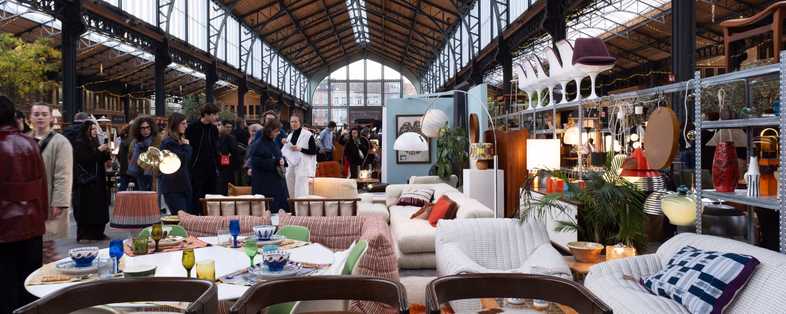 Brussels Design Market