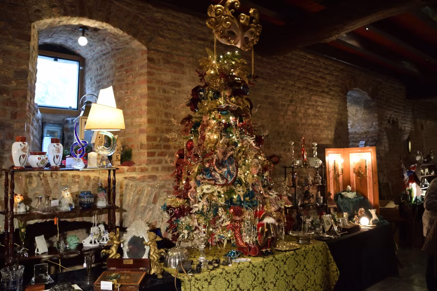Christmas and Vintage