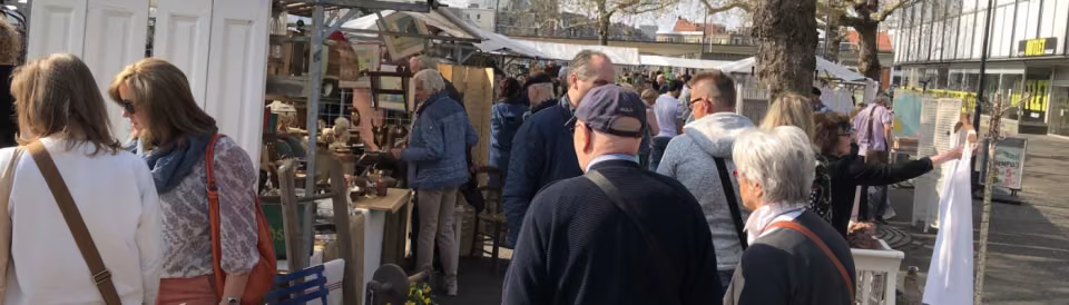 Brocantemarkt Venlo