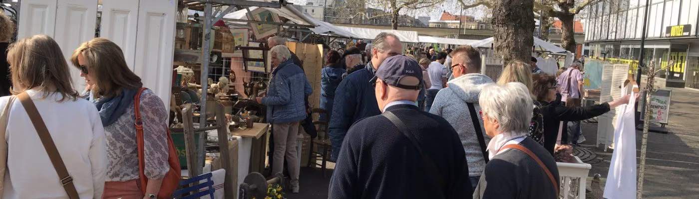 Brocantemarkt Venlo