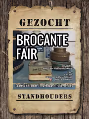Brocante Fair Hellevoetsluis